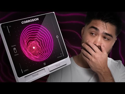 Free Download CORROSiON v1.0.0 macOS-GTA