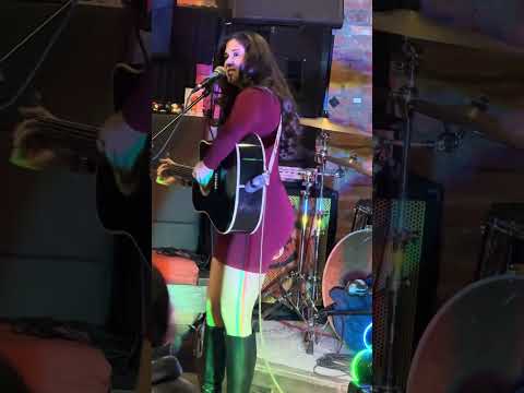 Francesca Fuentes at the elephant talk indie music awards in Atlantic City 12-20-25(1)
