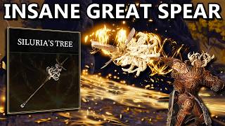 BREAKING Elden Ring With Siluria's Tree!