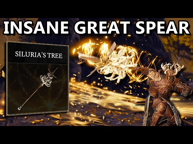 BREAKING Elden Ring With Siluria's Tree!