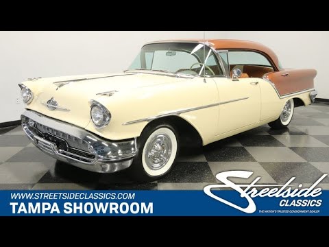 1957 Oldsmobile 88 (CC-1424548) for sale in Lutz, Florida