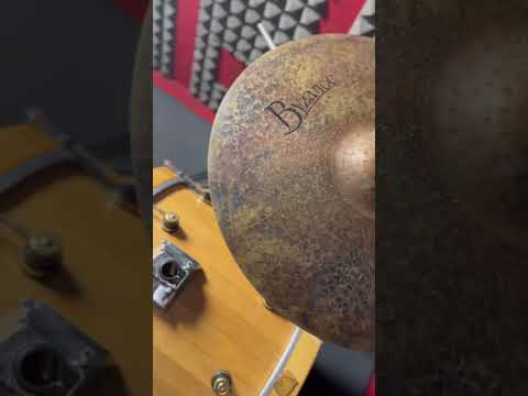 Meinl 20" Byzance Dark Ride 2004 - Present Un-Lathed image 5