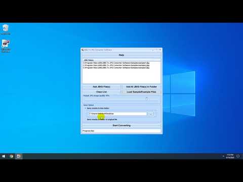 JBIG To JPG Converter Software
