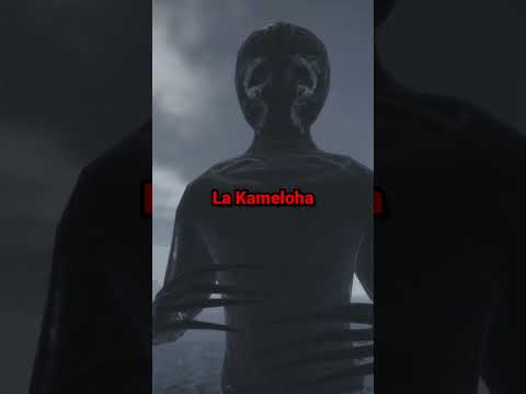 What's the BIGGEST Backrooms Entity?