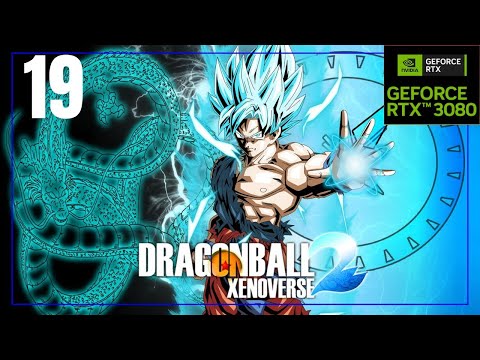 Dragon Ball Xenoverse Walkthrough Part 19 Clash - Perfect Cell Boss FIght Parallel Quest