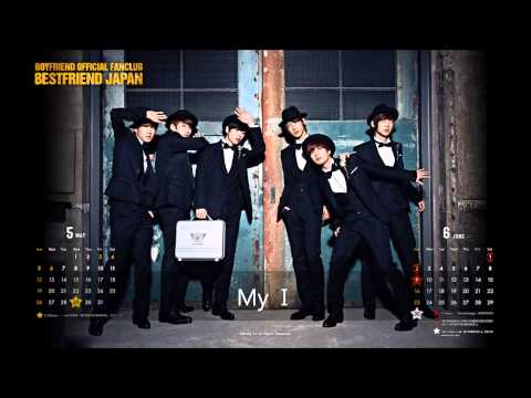 [AUDIO] BF JP 1st Albums - My I (v.2)