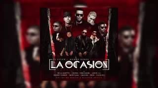 La ocasión remix 2 daddy yankee ft ozuna anuel AA Ñengo flow Nicky Jam j Balvin arca zion