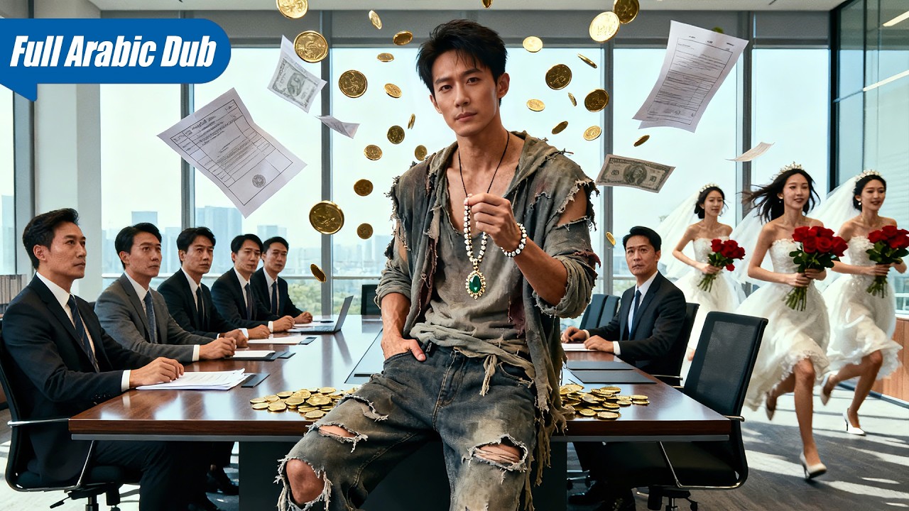 خانته خطيبته لأنه فقير، فإذا به ملياردير مخفي وتلاحقه ثلاث مديرات تنفيذيات!