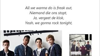 MainStreet - All We Wanna Do (lyrics) (FULL VERSION)