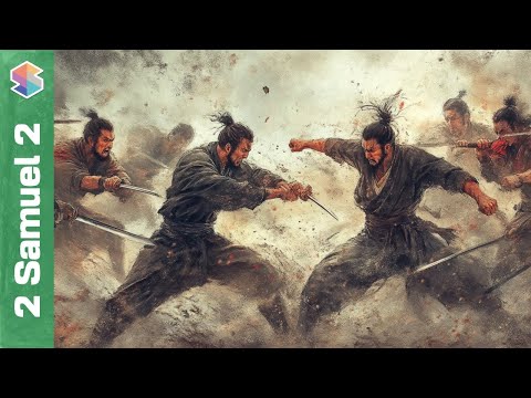 24 Bodies // 2 Samuel 2 Explained