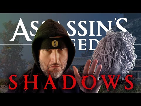 This is Assassin's Creed Shadows
