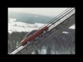 Audi Quattro Werbung 1986 Sprungschanze Product Brand Marketing HD