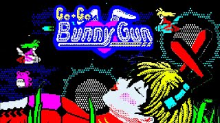 Tez-X Spectrum 1081 Go Go Bunny Gun