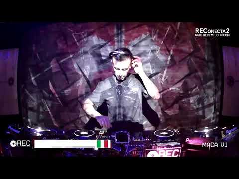 REConecta2 # 103 - Barbers (ITA) / Maca VJ