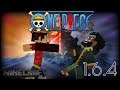 Minecraft: ONE PIECE MOD!! (1.6.4) (Mine Mine No Mi ...