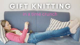 Knitting Challenge: Can I Knit a Sock in ONE DAY?