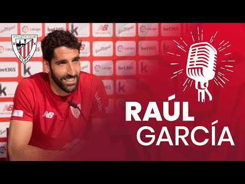 Imagen de portada del video 🎙️️ Raúl García | Rueda de prensa