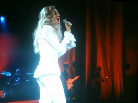 melanie masson xfactor second round live shows