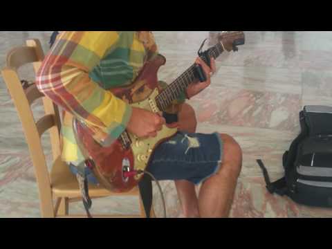 'O sole mio', Niki La Rosa Trio | #makingof | #bluesincapri