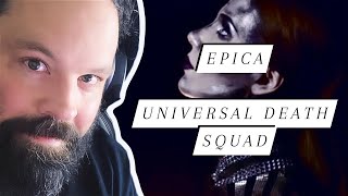 THEY NEVER MISS! Epica &quot;Universal Death Squad&quot;