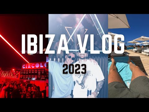 Ibiza Unfiltered: Five Nights Of Clubbing (Ibiza Vlog 2023)