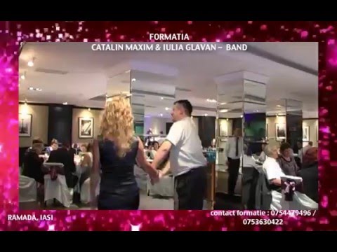 Iulia Glavan Band , Nunta Ramada 2015