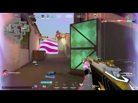 Itna accha ult karke bhee throw ho gaya round