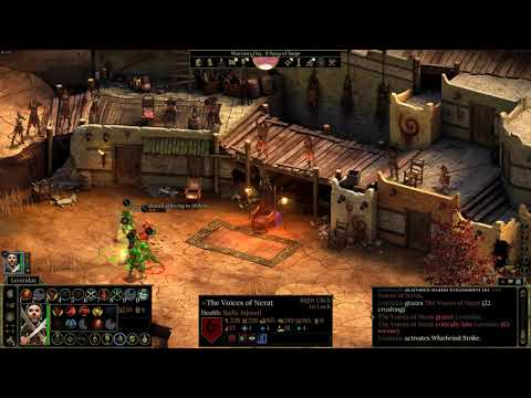 Tyranny - PotD Solo Dual Whield - Nerats Voice