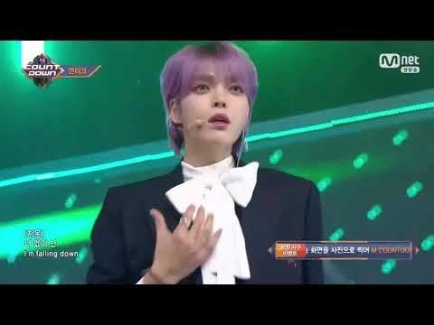 엔티크(N.tic) - "Once Again" 엠카운트다운 (M.Countdown)