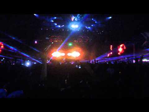 [HD] Alesso Live at DWP '13