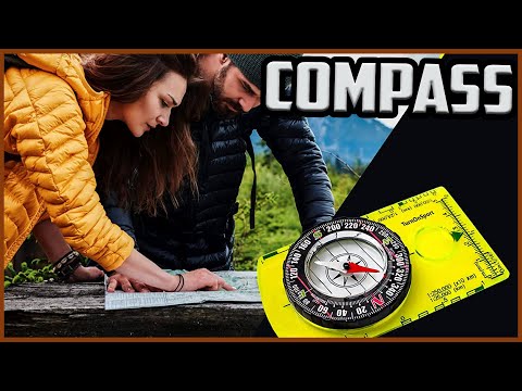 Top 5 Best Compass For Hiking in 2022 reviews