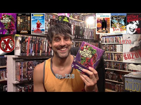 Mrparka's Weekly Reviews and Update Week 218 (07.17.2021)