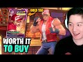 How much is the new KOF skins? gameplay and review | Mobile Legends
