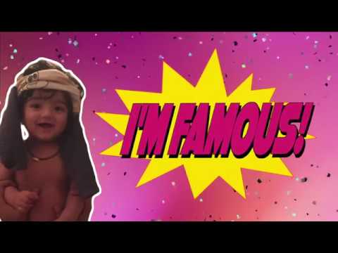 Prabir's 1st B'Day Wishes