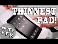 Thinnest Pad in the World! (WTF VFX) 