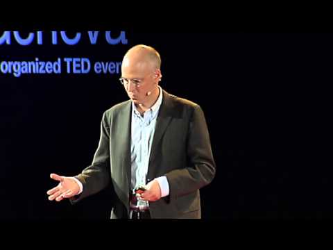 【TEDx】Epigenetics: David Shenk at TEDxLakeGeneva