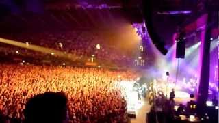 Somebody to Love - Frank Turner (Wembley Arena - 13/04/12)