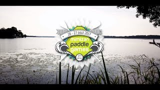Retour sur les Mimizan Paddle Games 2017