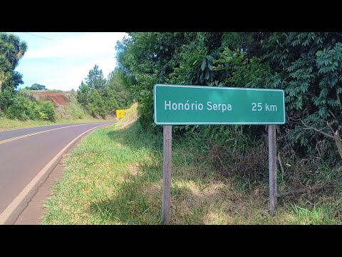 Honório Serpa Paraná 285/399 video4K