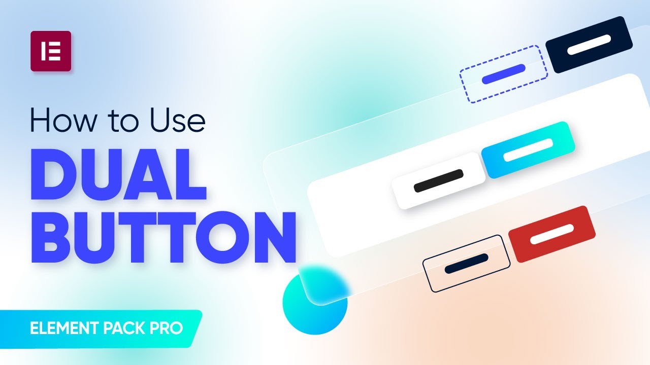 Dual Button Video Thumbnail
