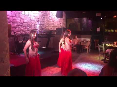 Arabian Roses at May Belly Hafla 2018