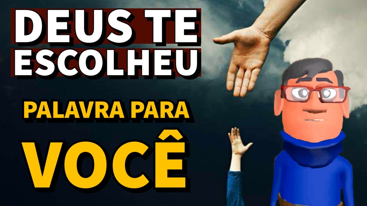 VOCÊ É MAIS DO QUE DIZEM - Minuto com Deus de Hoje