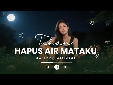 Tuhan hapus air mataku || lagu rohani Kristen terbaru #viral