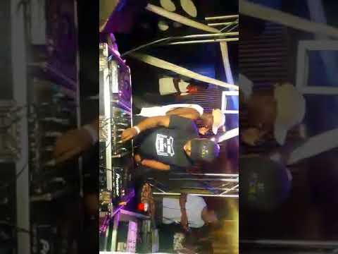 DJ NOCKZ LIVE at SECRET PARTY VS ADREEZY BDAY BASH