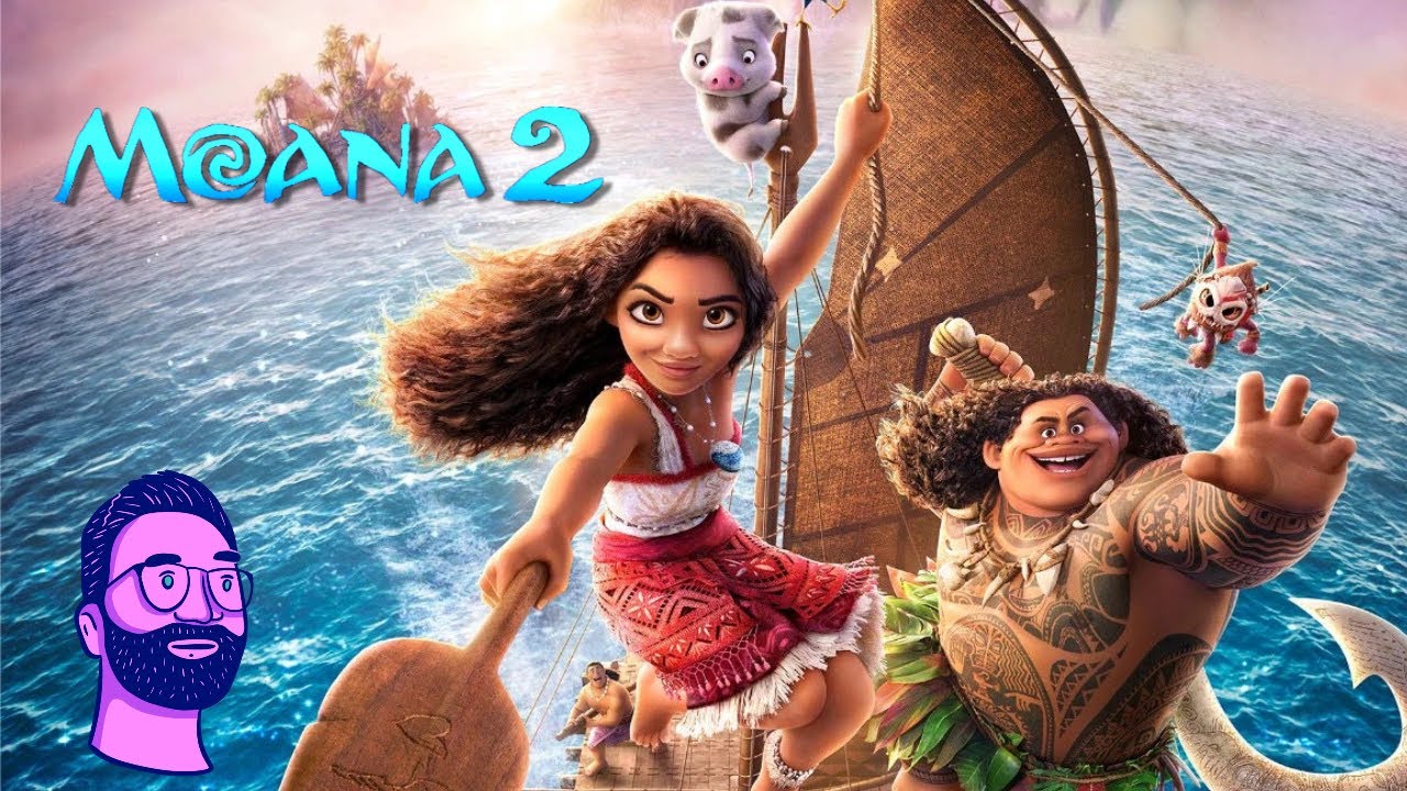 MOANA 2 | Sequência de animação da Disney sofre com problemas de roteiro (Crítica)