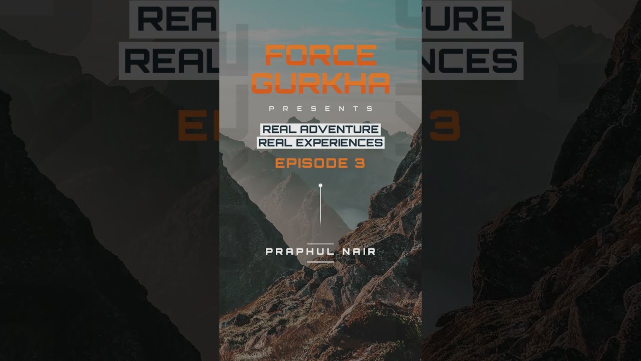 Real Adventure - Real Experiences Ep.3
