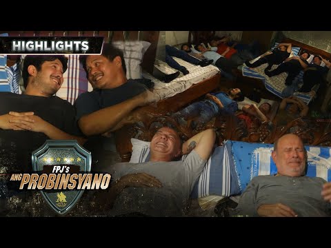 Task Force Agila’s fun chat before bed | FPJ's Ang Probinsyano