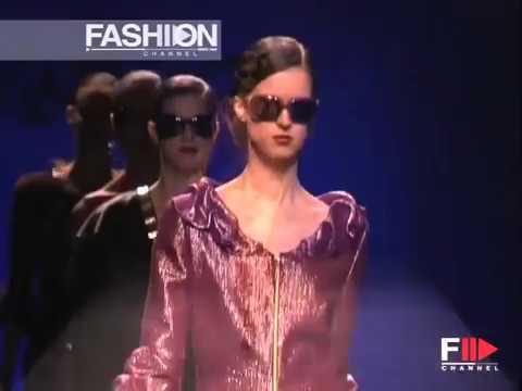 "Javier Larrainzar" Autumn Winter 2010 2011 Madrid 3 of 3 Pret a Porter by FashionChannel