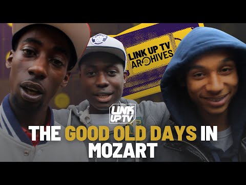 Fredo, Ratlin & Boss Belly in Mozart | Link Up TV Archive #3