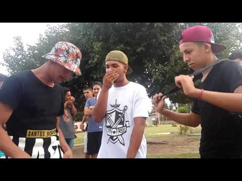AGUS vs LUC 8avos Torneo Salta Freestyle Fecha 4